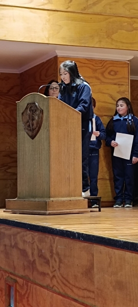 Acto Cívico Lunes 14 de Julio 2025